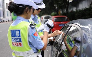 车辆闯交通信号灯的处罚标准2018
